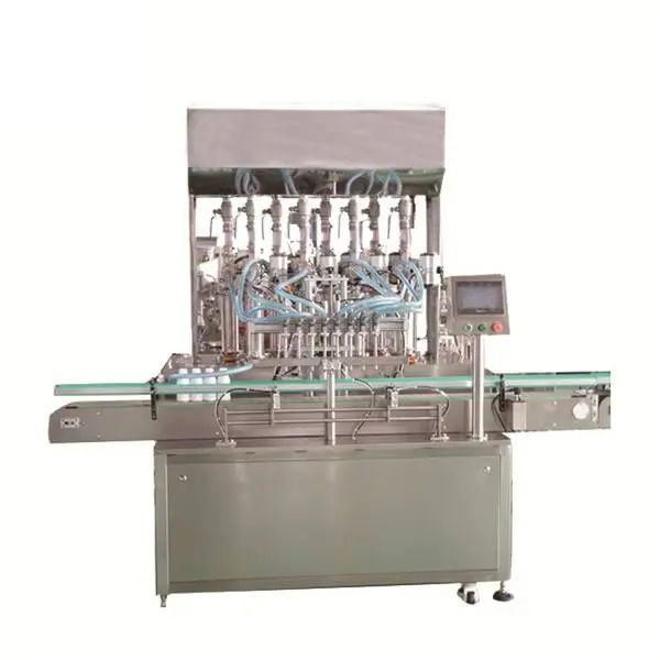 rotary fill & seal pre-made pouches packing machine ap-8bt ...